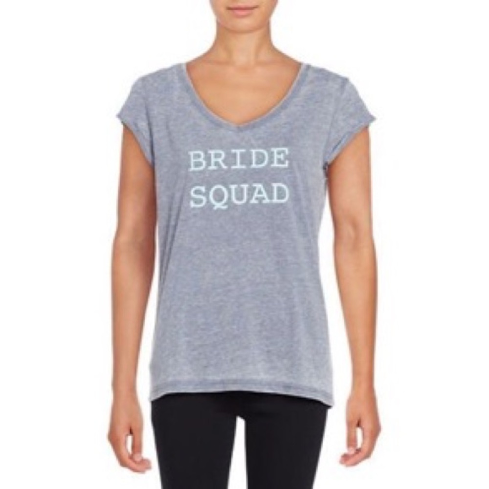 Roudelain Bride Squad Tee